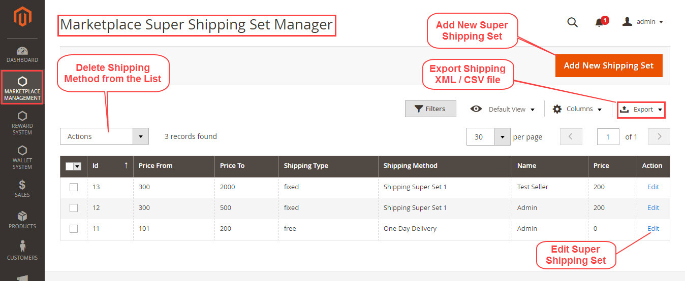 Magento2-Marketplace-Table-Rate-Shipping-Add-on-Admin-Super-Shipping-Set-1