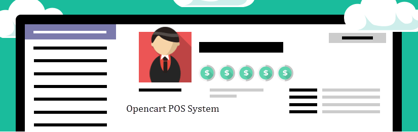 OpenCart Retail POS - Customer Management