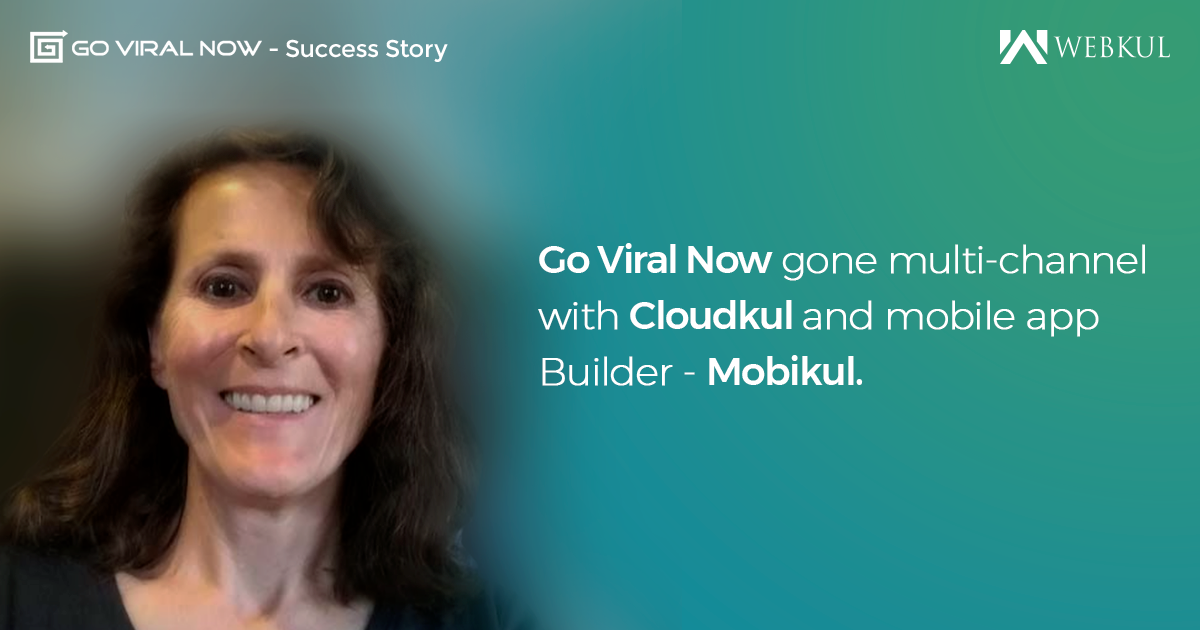 Go Viral Now | Multi Vendor Marketplace for your eCommerce Platform
