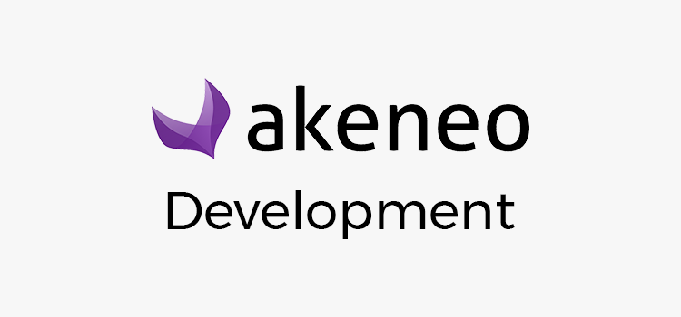 Akeneo PIM Development