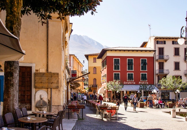 Italian eCommerce Portal for Local Shops and Merchants