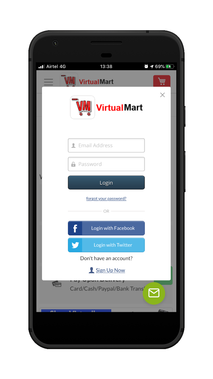 Virtual Mart Jamaica